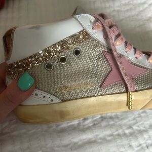 ✨PRIVATE EDITION✨ GOLDEN GOOSE MIDSTARS✨